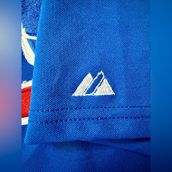 Chicago Cubs Sammy Sosa #21 Authentic Jersey 6200 52 Alternate Blue Majestic MLB - Picture 6 of 13